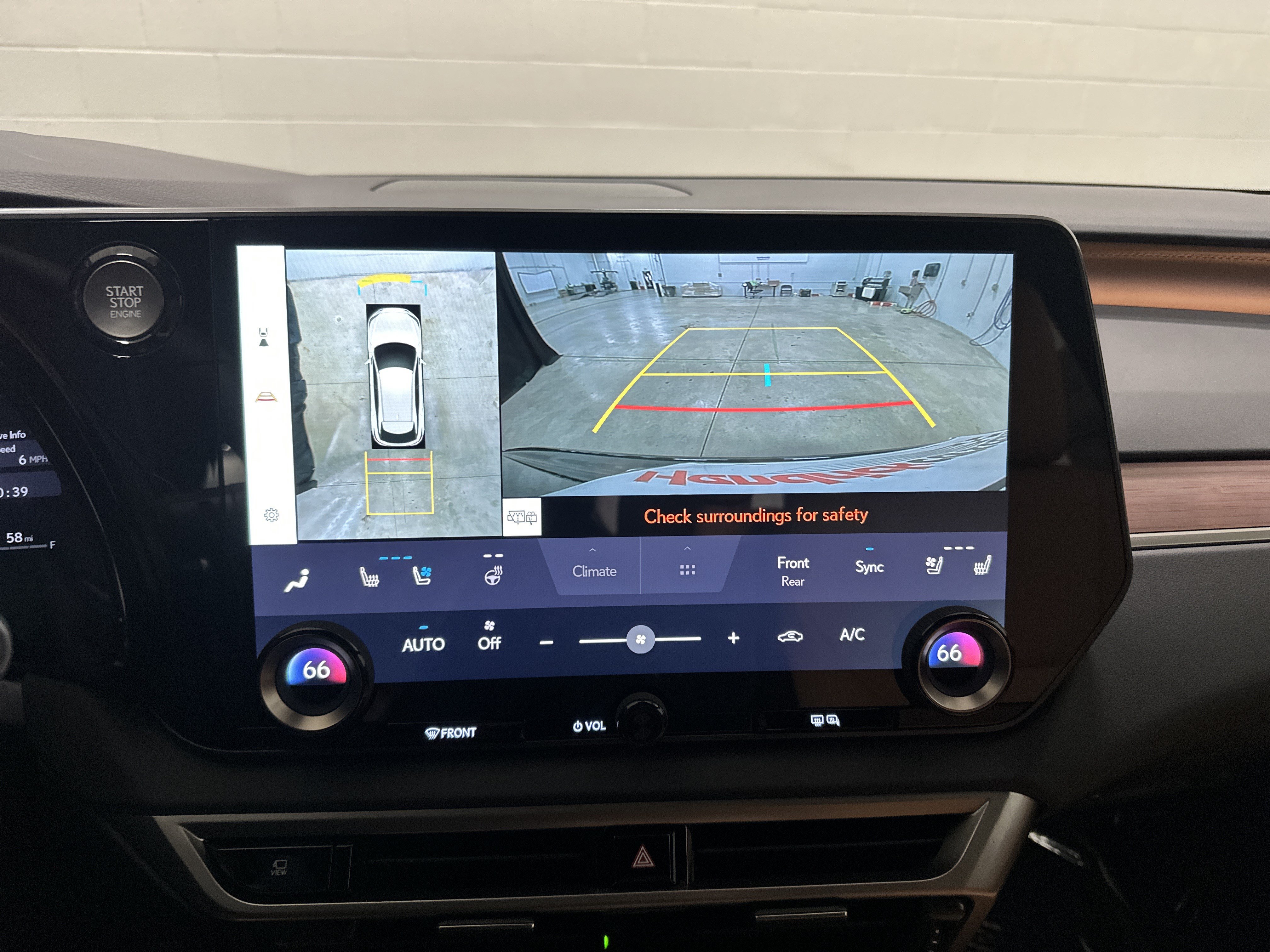 New 2026 Lexus RX 350 AWD image 28