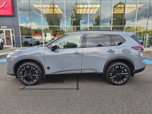 New 2026 Nissan Rogue Dark Armor AWD/4WD image 8