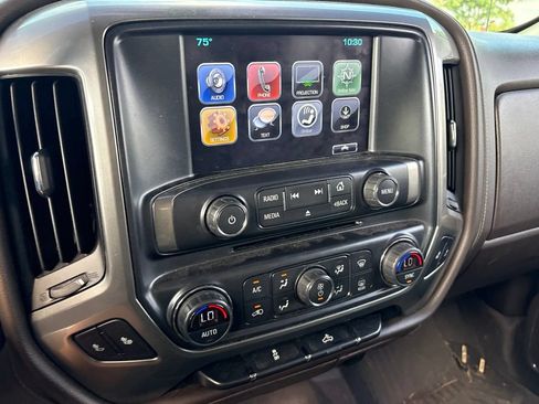 Used 2017 Chevrolet Silverado 1500 LTZ w/ Sport Package AWD/4WD image 24