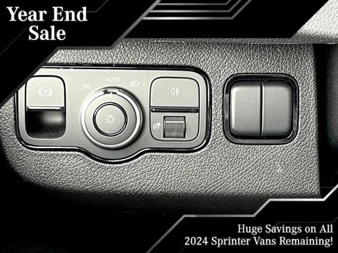 New 2024 Mercedes-Benz Sprinter 2500 image 16