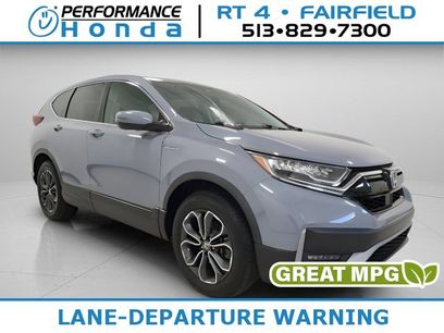 Used 2021 Honda CR-V EX