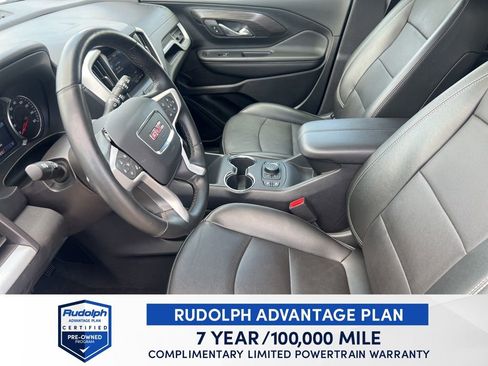 Used 2024 GMC Terrain SLT image 10
