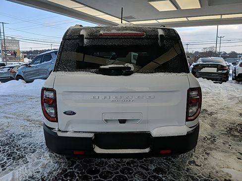 Certified 2023 Ford Bronco Sport Outer Banks w/ Tech Package image 6