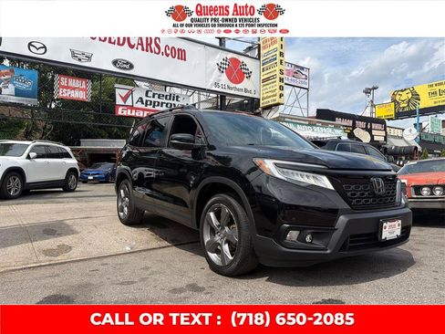 Used 2019 Honda Passport Touring image 40