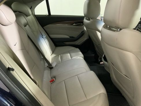 Used 2016 Cadillac CTS AWD Sedan w/ Seating Package image 38