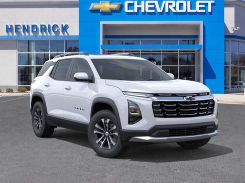 New 2026 Chevrolet Equinox LT image 9