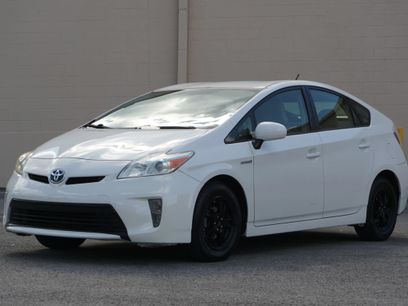Used 2013 Toyota Prius Three