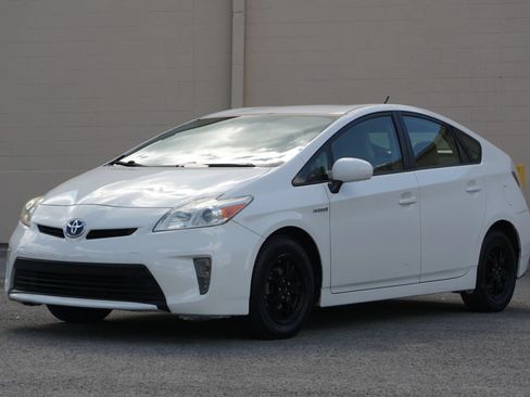 Used 2013 Toyota Prius Three FWD image 1