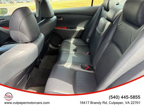 Used 2008 Lexus ES 350 image 10