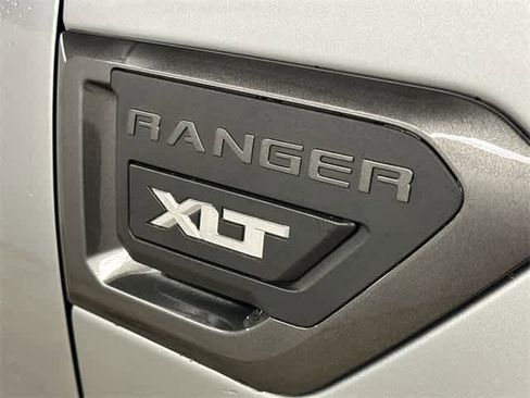 Used 2023 Ford Ranger XLT w/ Equipment Group 302A High image 27