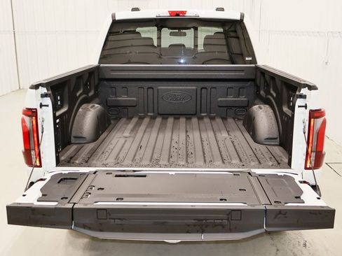 New 2025 Ford F150 Platinum w/ Equipment Group 703A Plus image 33