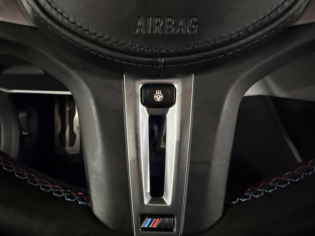 Used 2022 BMW M3 RWD image 37