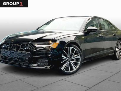 New 2025 Audi A6 3.0T Prestige