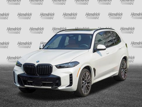 Used 2026 BMW X5 xDrive40i w/ M Sport Package AWD/4WD image 5