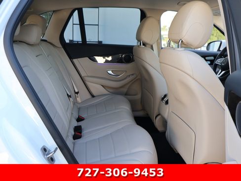 Certified 2022 Mercedes-Benz GLC 300 4MATIC image 20