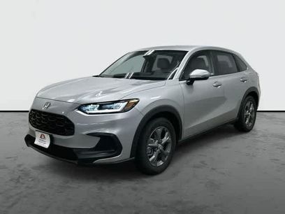 Certified 2027 Honda HR-V LX