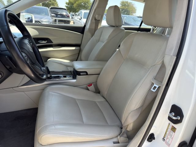 Used 2017 Acura RLX w/ Technology Package FWD image 24