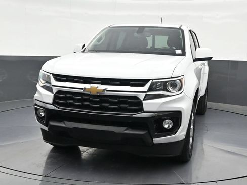 Used 2022 Chevrolet Colorado LT w/ Luxury Package RWD image 9