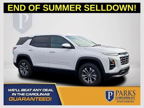 New 2026 Chevrolet Equinox LT FWD image 1