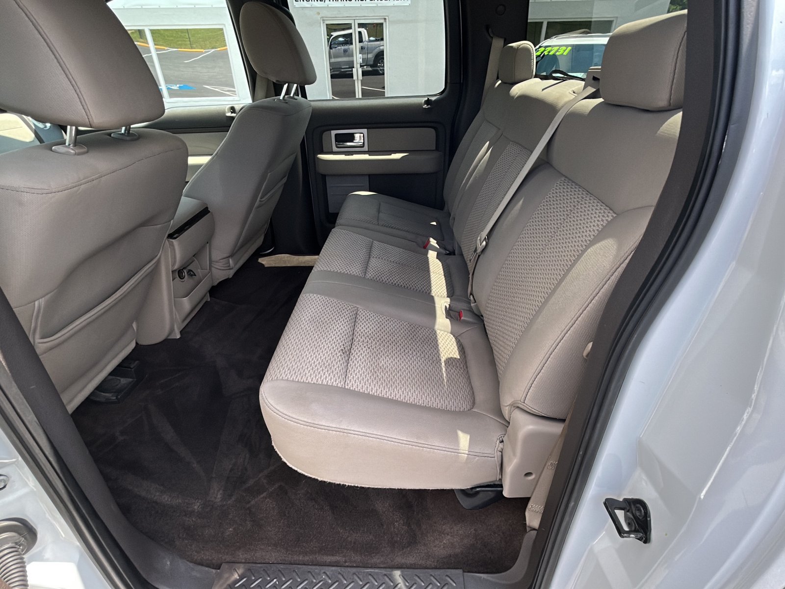 Used 2009 Ford F150 Lariat RWD image 22