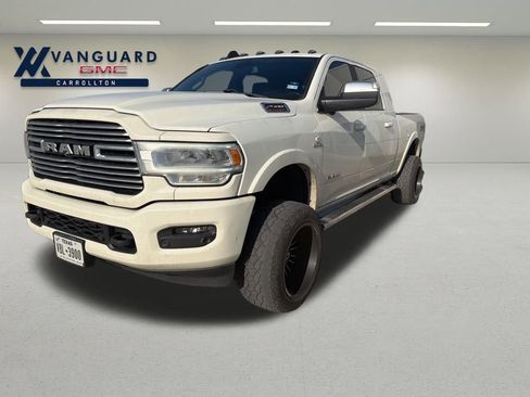 Used 2019 RAM 2500 Laramie image 2
