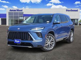 Certified 2026 Buick Enclave Avenir w/ Super Cruise Package AWD/4WD video 1