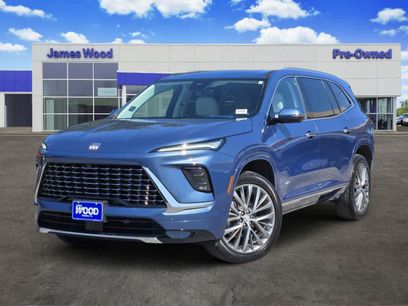 Certified 2026 Buick Enclave Avenir w/ Super Cruise Package