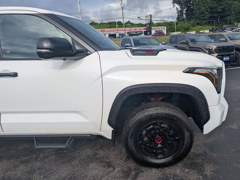 Used 2024 Toyota Tundra TRD Pro AWD/4WD image 10