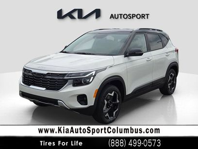 New 2025 Kia Seltos S