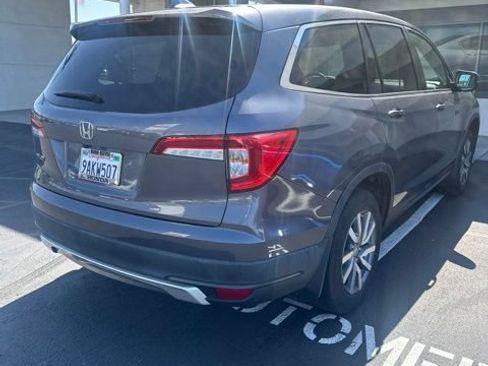 Used 2022 Honda Pilot EX-L image 5