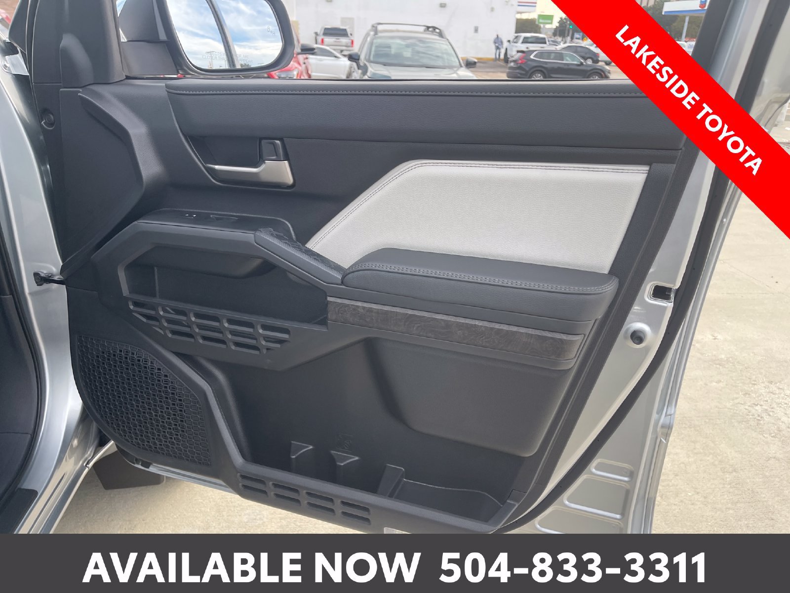 Certified 2026 Toyota Tacoma Limited AWD/4WD image 19