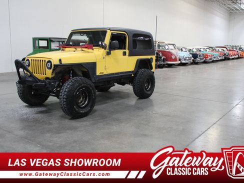 Used 2006 Jeep Wrangler Unlimited AWD/4WD image 1