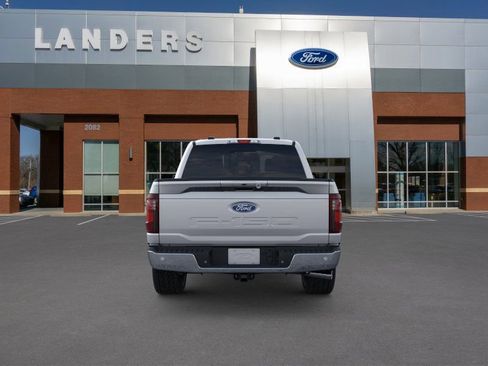 New 2026 Ford F150 XLT w/ Equipment Group 302A MID image 5