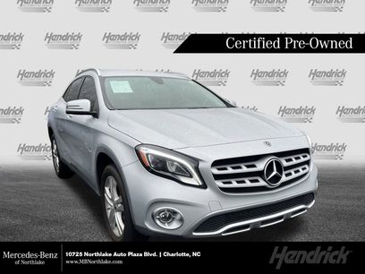 Certified 2020 Mercedes-Benz GLA 250 250