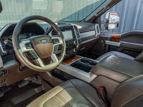 Used 2017 Ford F250 King Ranch w/ King Ranch Ultimate Package image 23