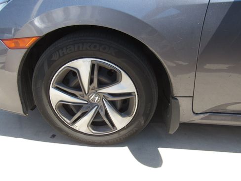 Used 2020 Honda Civic LX image 5