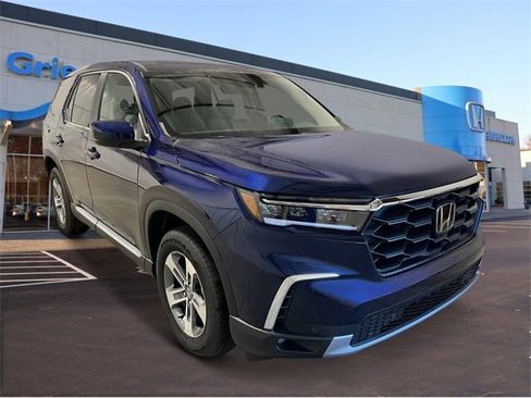 New 2025 Honda Pilot EX-L image 9