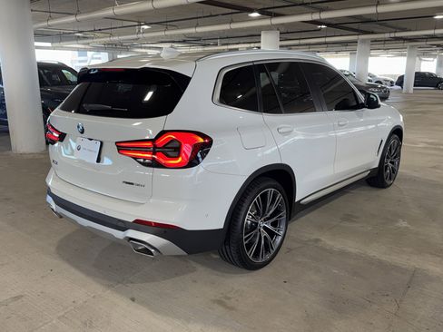 Used 2023 BMW X3 sDrive30i w/ Convenience Package image 8