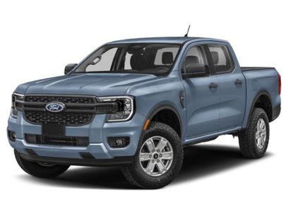 New 2025 Ford Ranger XL