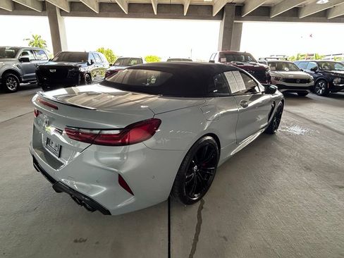 Used 2023 BMW M8 Competition w/ M Carbon Exterior Package AWD/4WD image 5