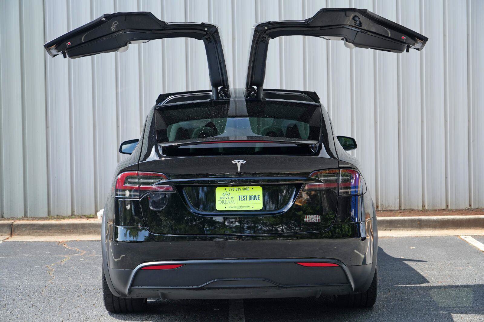 Used 2023 Tesla Model X Plaid AWD/4WD image 54