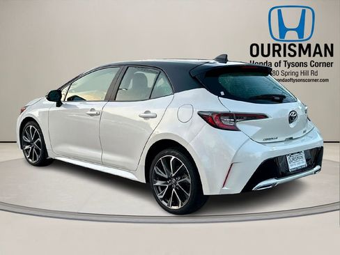 Used 2020 Toyota Corolla XSE image 3