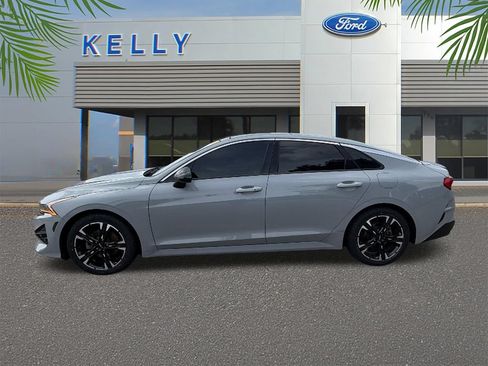 Used 2023 Kia K5 GT-Line AWD/4WD image 2