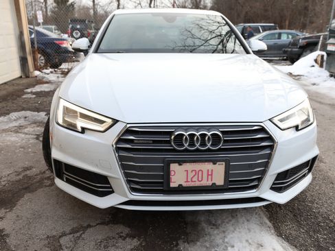 Used 2017 Audi A4 2.0T Premium Plus w/ Premium Plus Package image 3