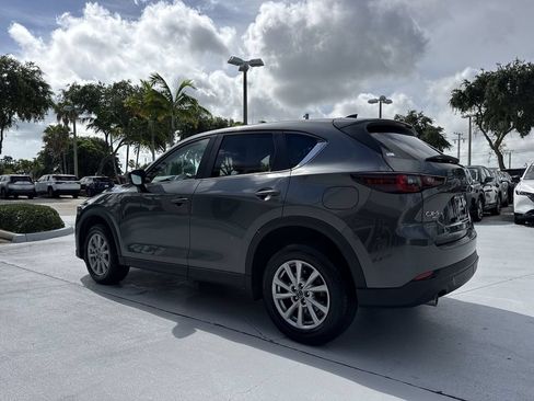 Used 2023 MAZDA CX-5 AWD 2.5 S w/ Select Package image 26