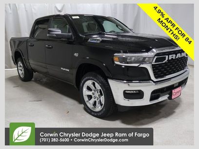 New 2026 RAM 1500 Big Horn