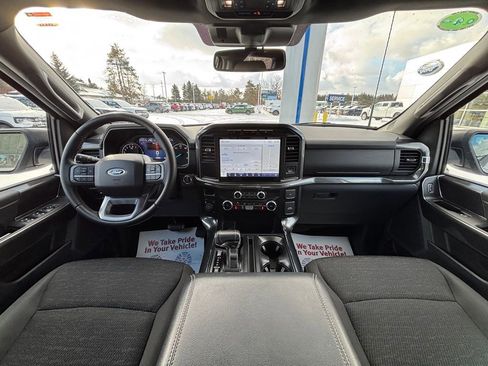 Used 2023 Ford F150 XLT w/ Equipment Group 302A High image 21