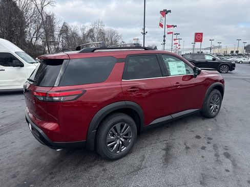 New 2026 Nissan Pathfinder SV FWD image 6