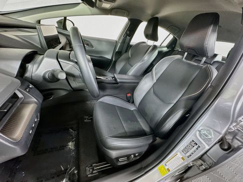 Certified 2026 Toyota Prius XLE AWD/4WD image 12