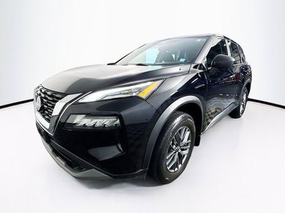 Used 2023 Nissan Rogue S